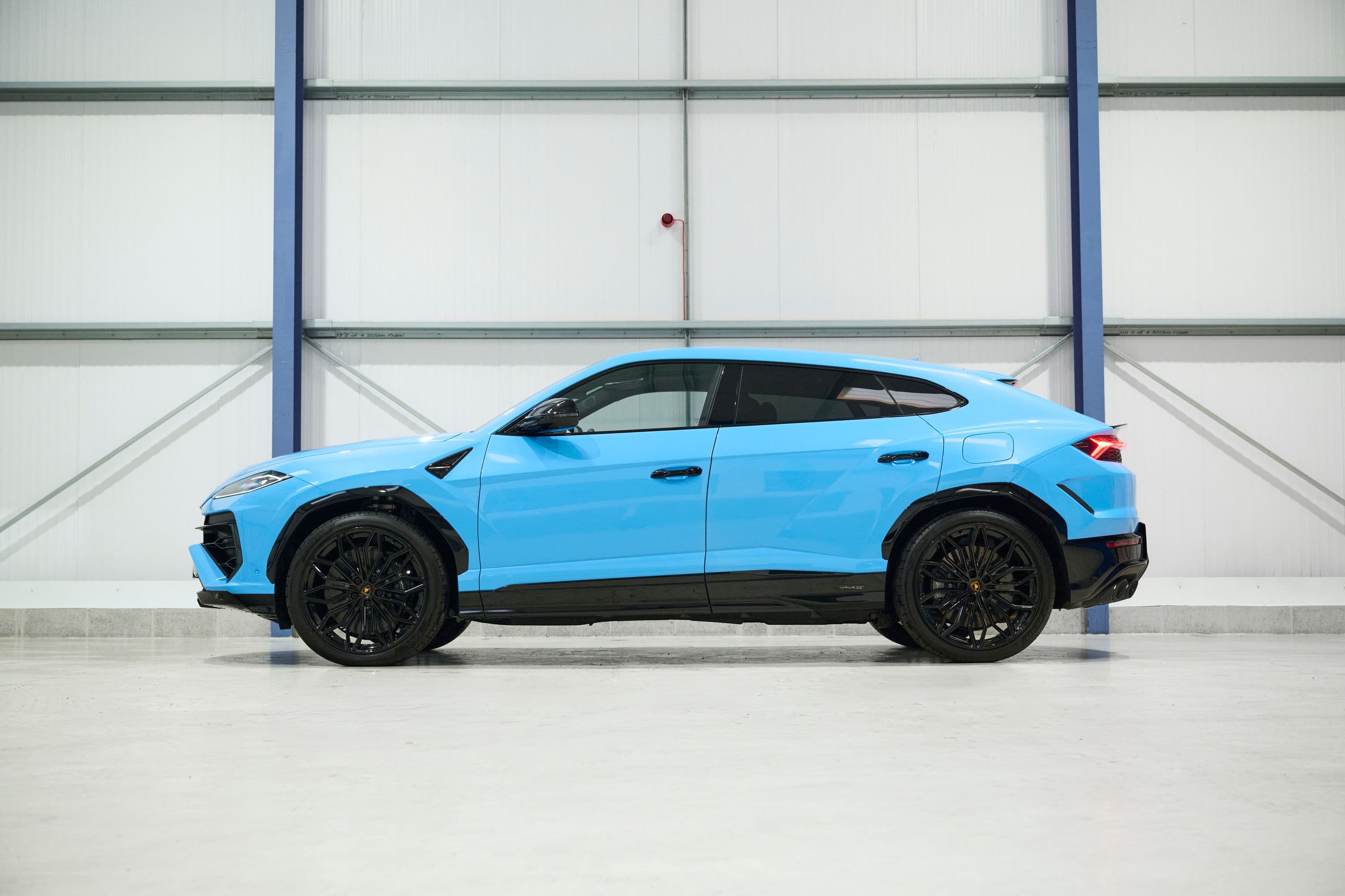 Lamborghini Urus SE