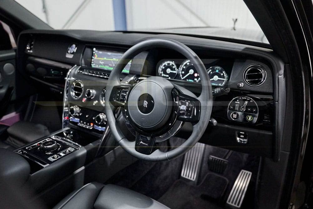Rolls-Royce Cullinan detail