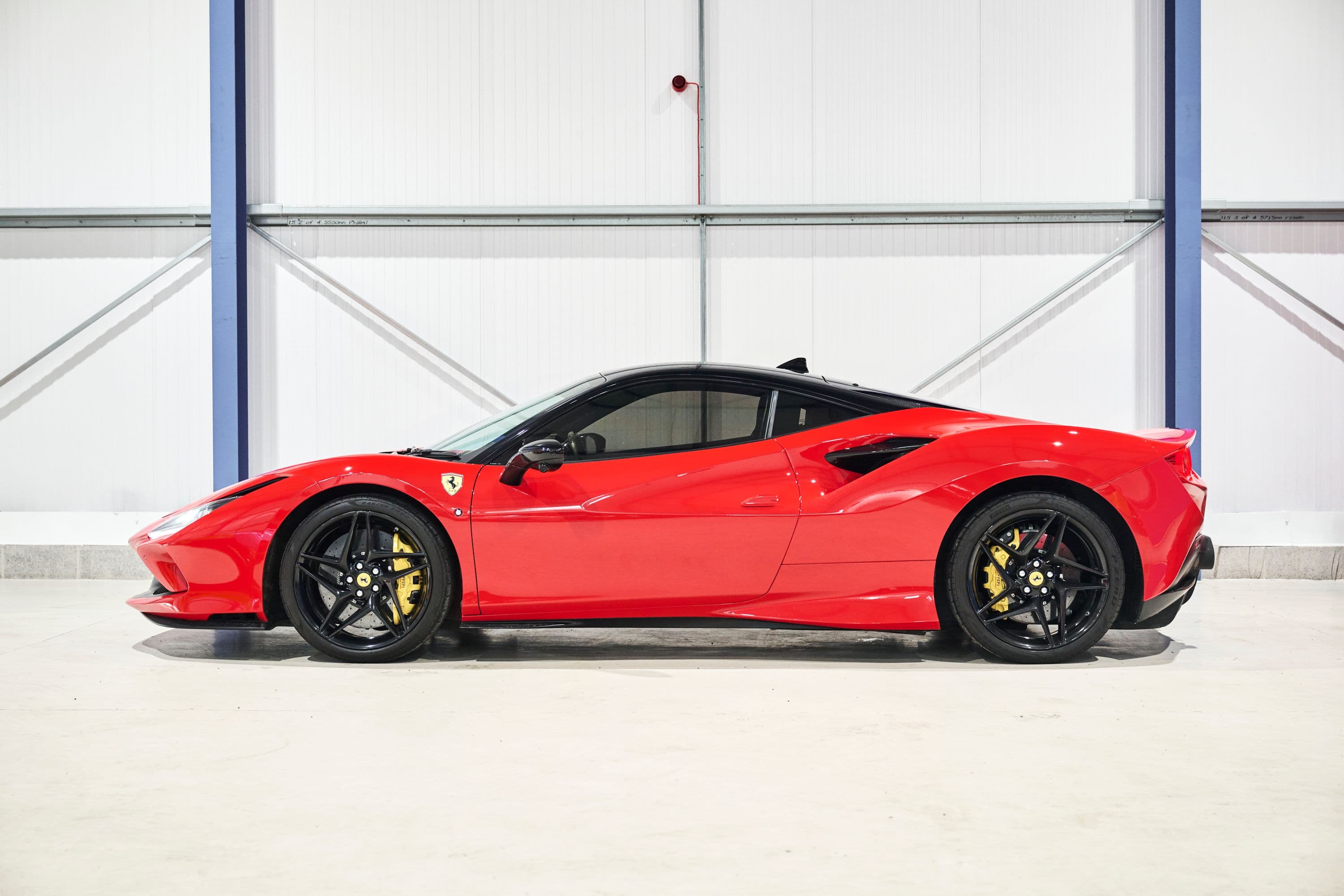 Ferrari F8 Tributo