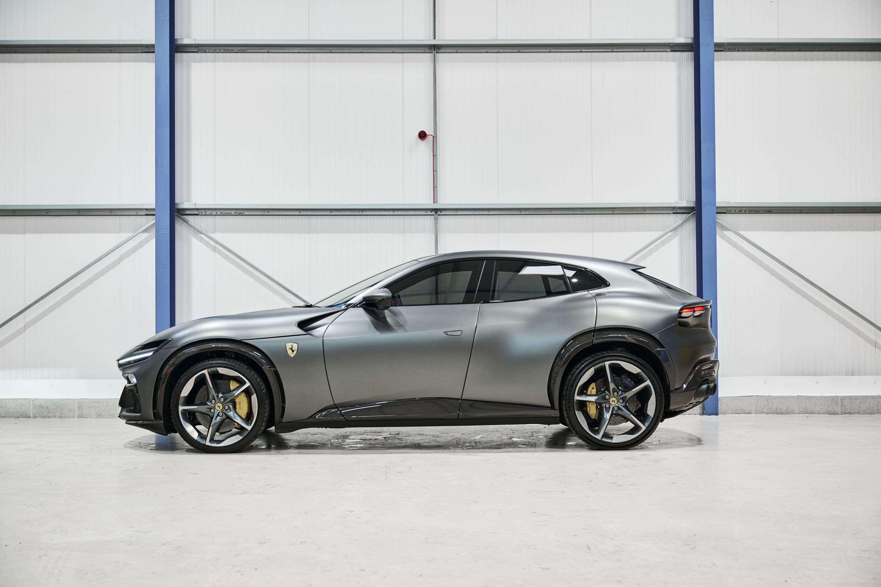 Ferrari Purosangue