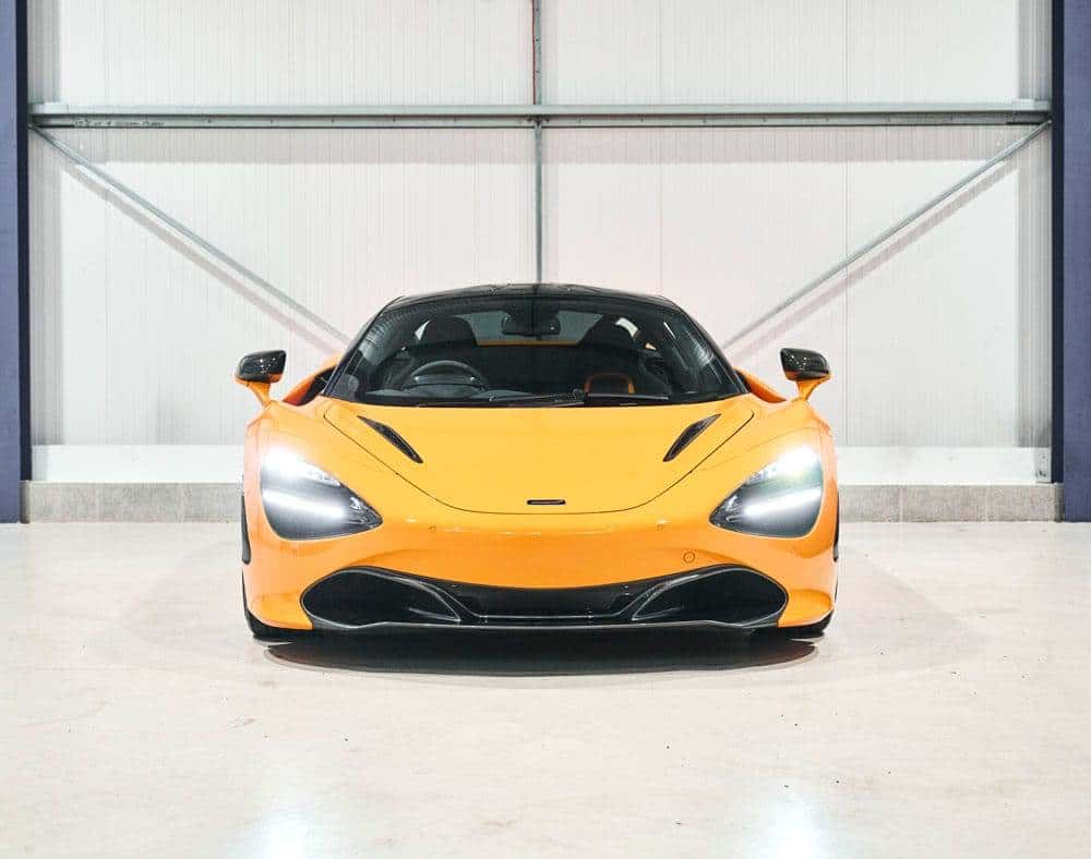 McLaren 720S — photo 1 of 5