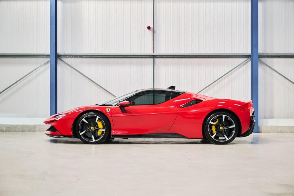 Ferrari SF90 Stradale