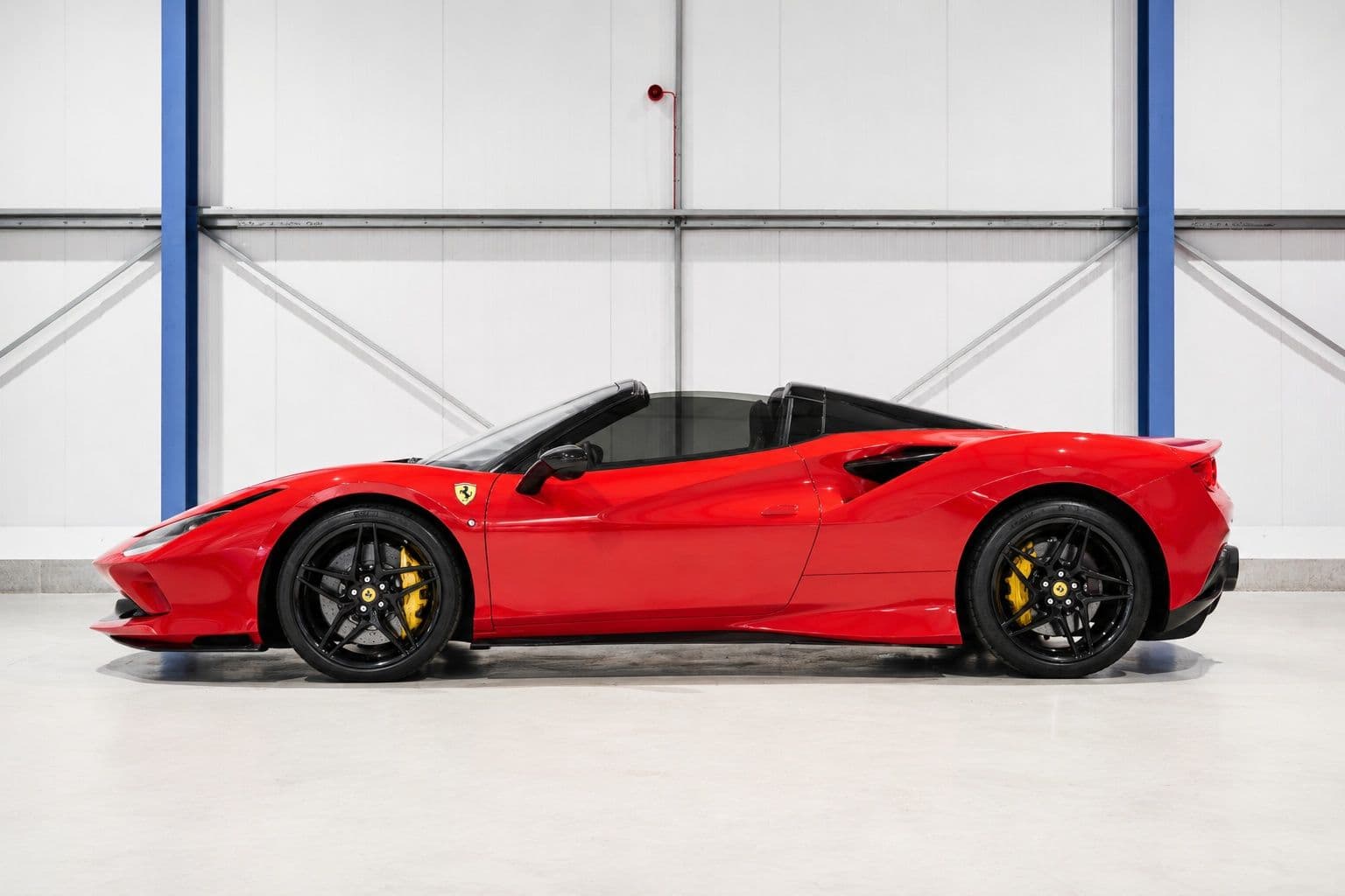 Ferrari F8 Spider