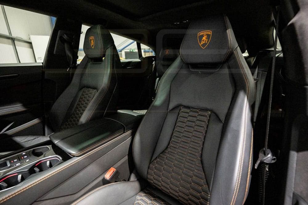Lamborghini Urus detail