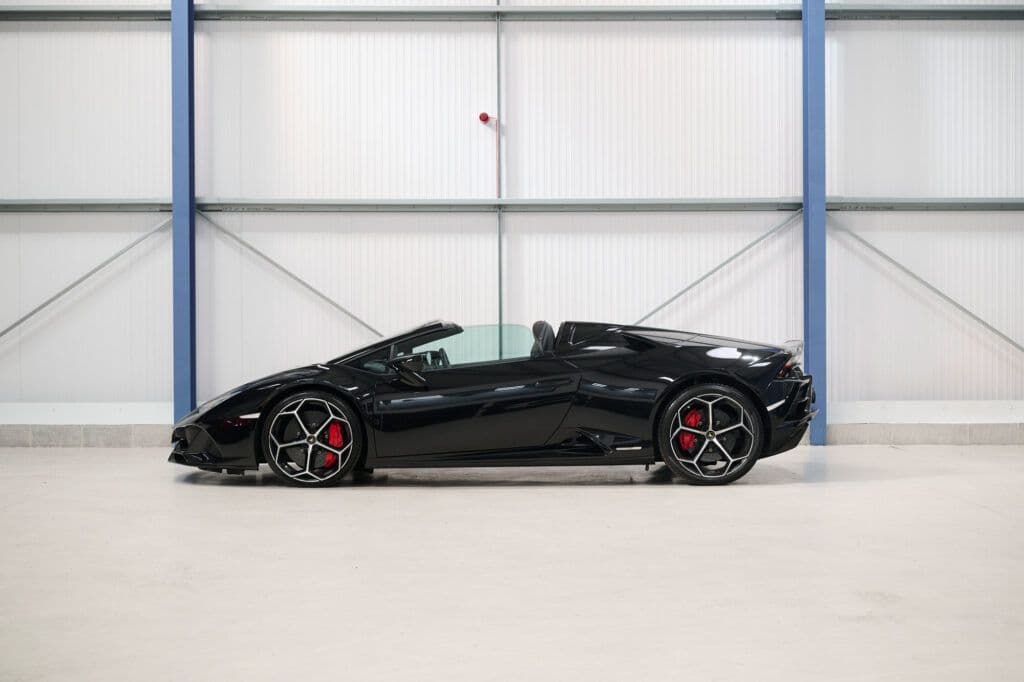 Lamborghini Huracán Evo Spider