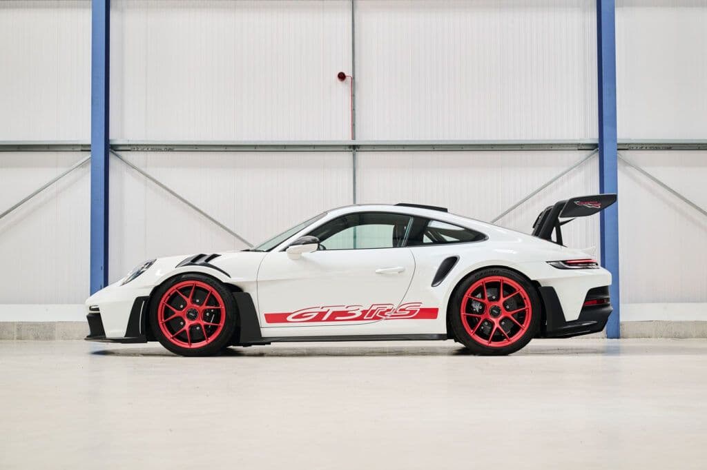 Porsche 911 GT3 RS