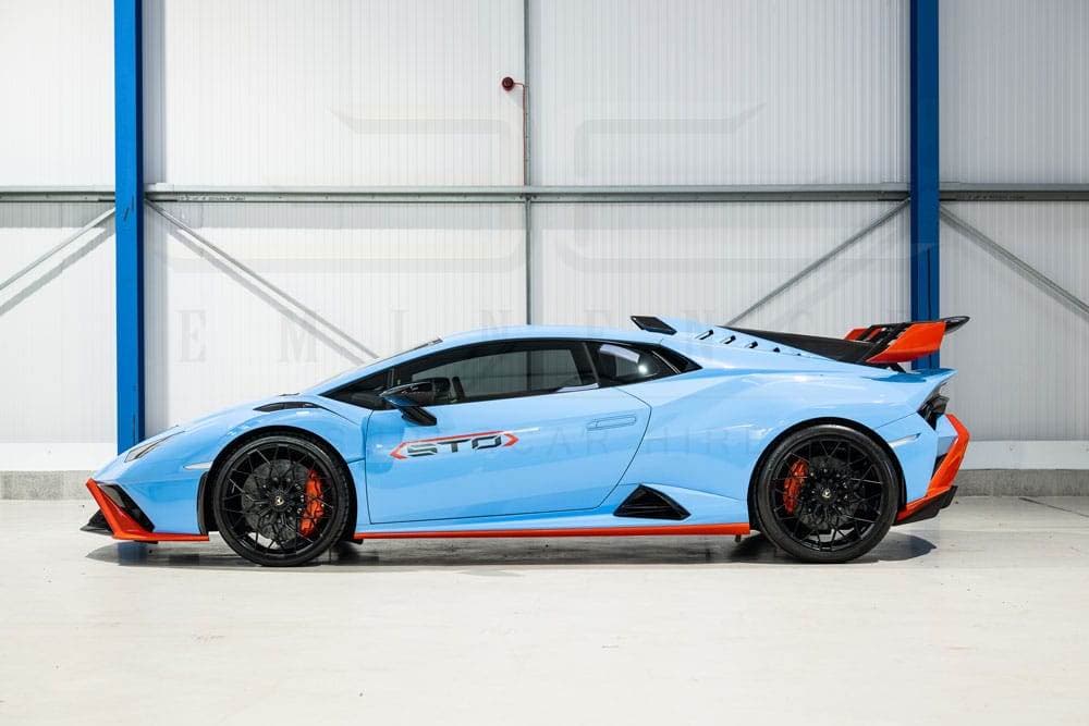 Lamborghini Huracán STO
