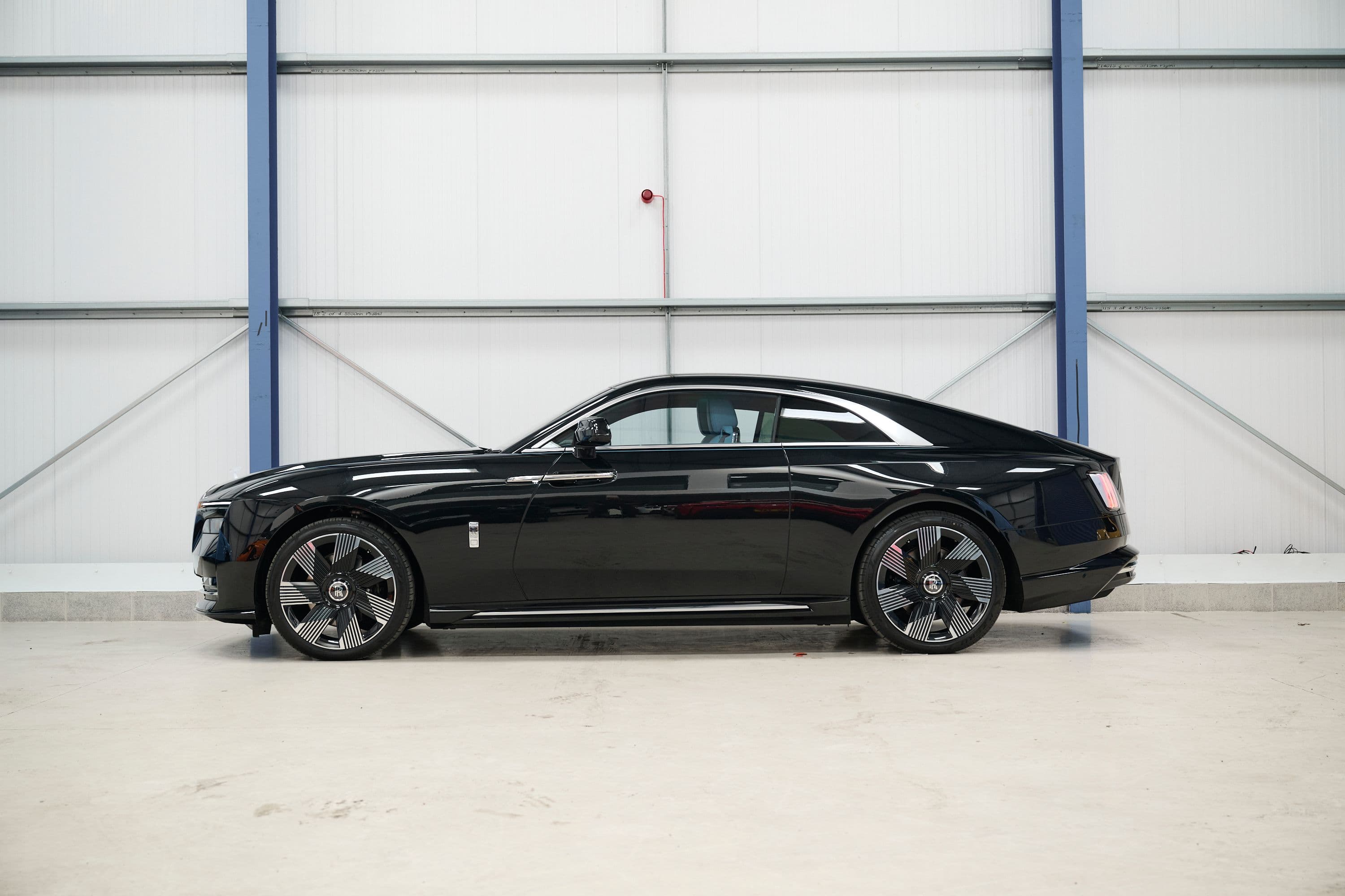 Rolls-Royce Spectre